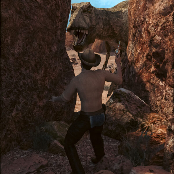Cowboys & Dinosaurs