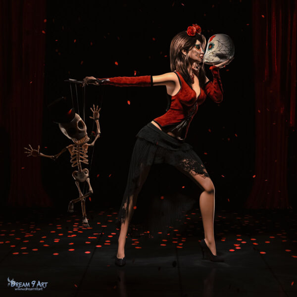 Dance of the Sugar Doll Dance of the Sugar Doll