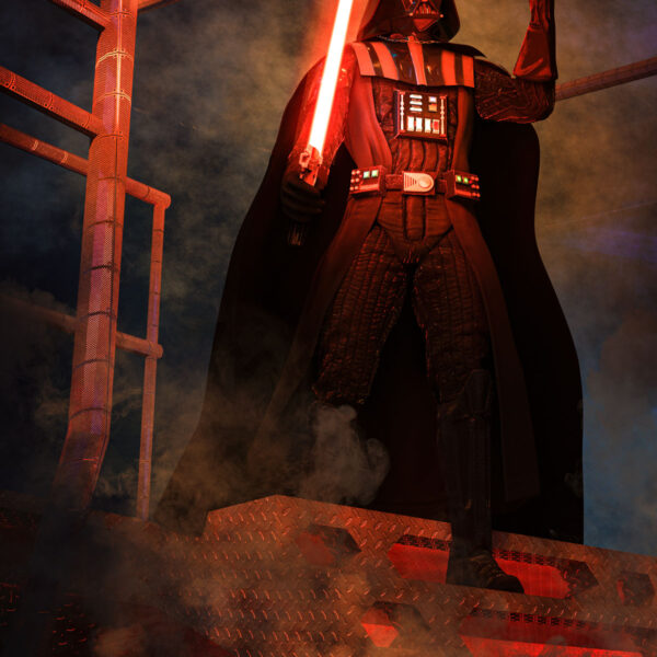 The Dark Lord of the Sith The Dark Lord of the Sith