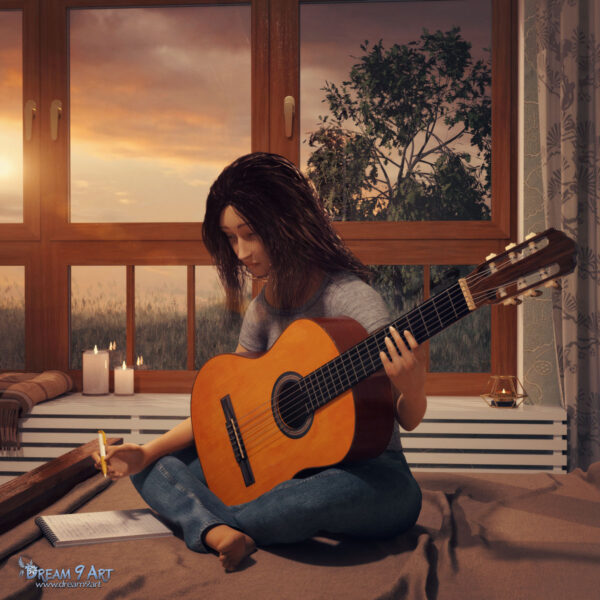 Desperate Music
