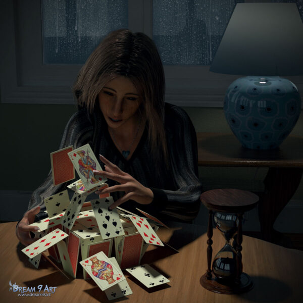 Falling to Pieces