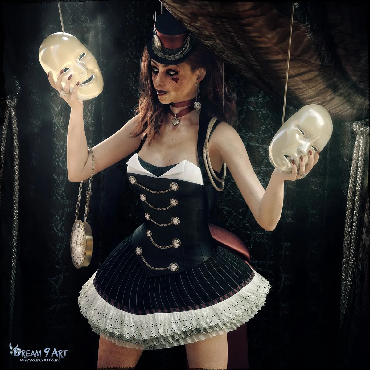 dream9art-forced-emotion