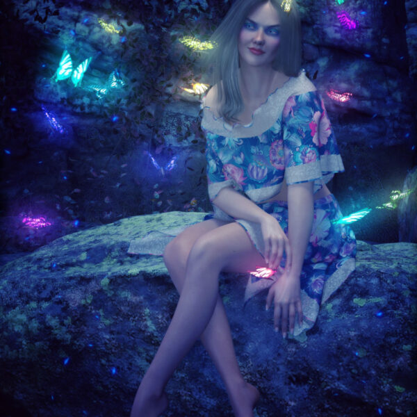 Glowfly Night
