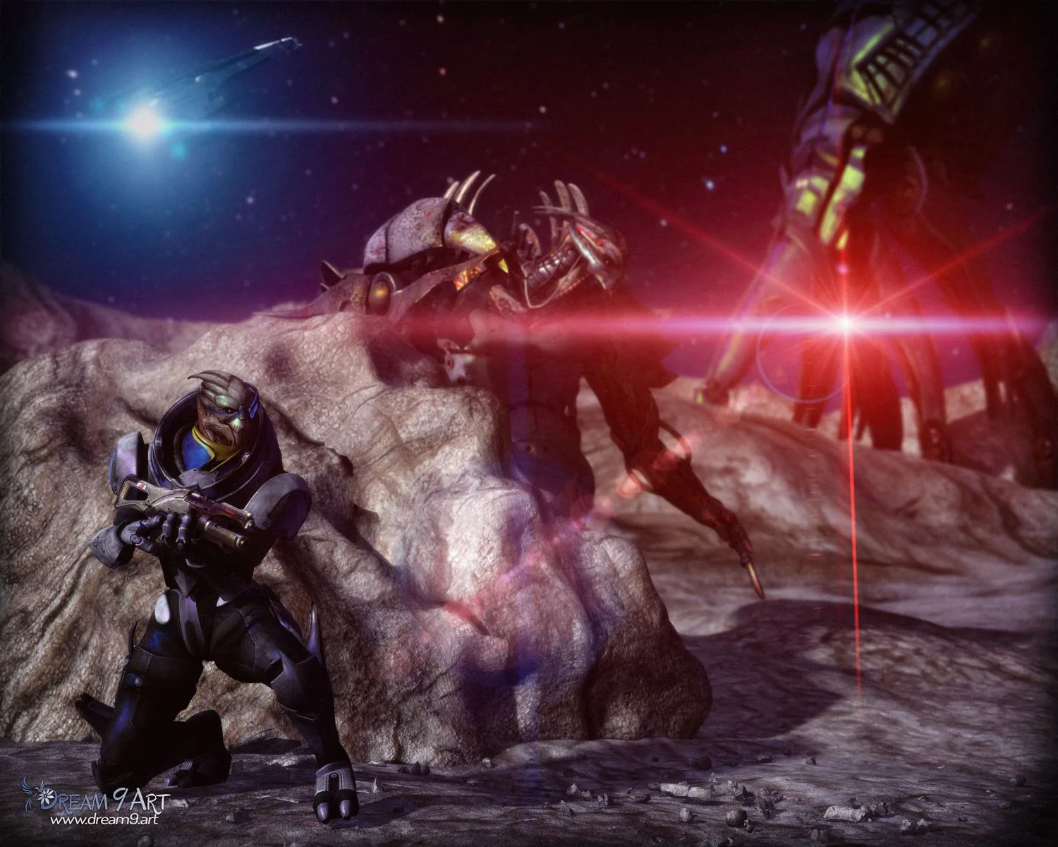 Going to Need Bigger Guns