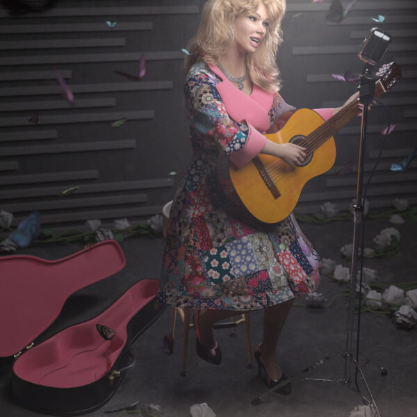Goodbye Dolly