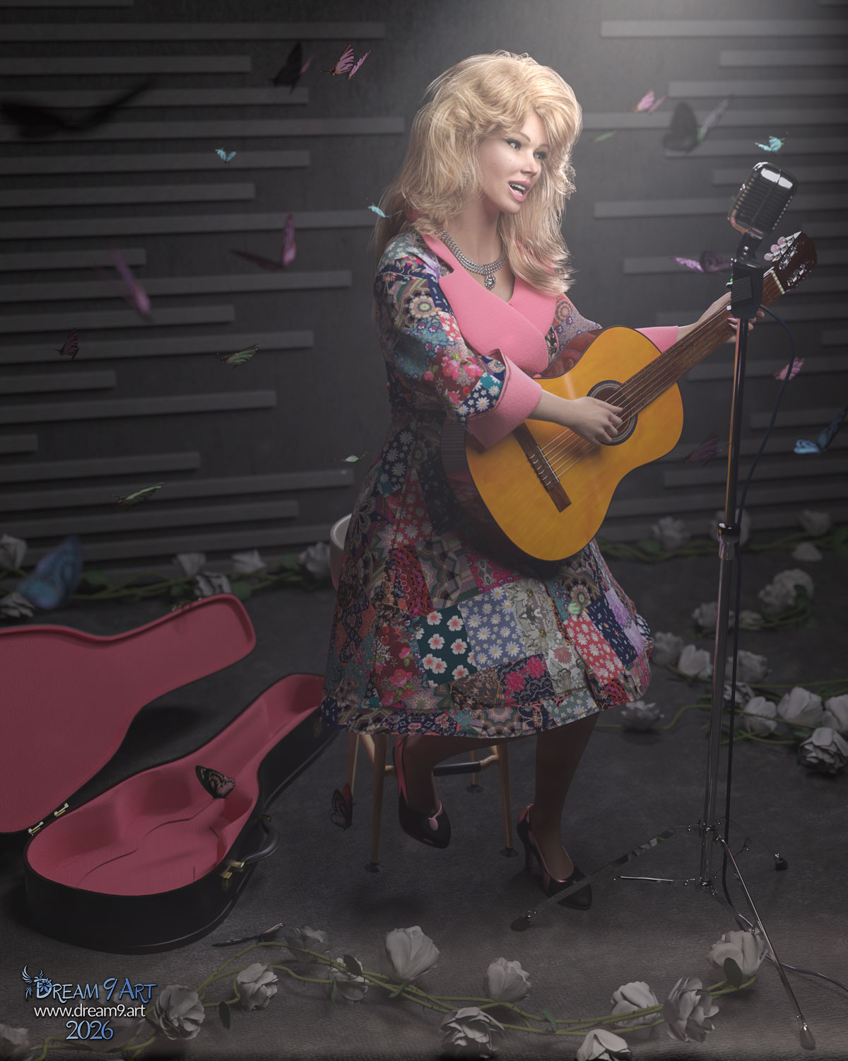 Goodbye Dolly