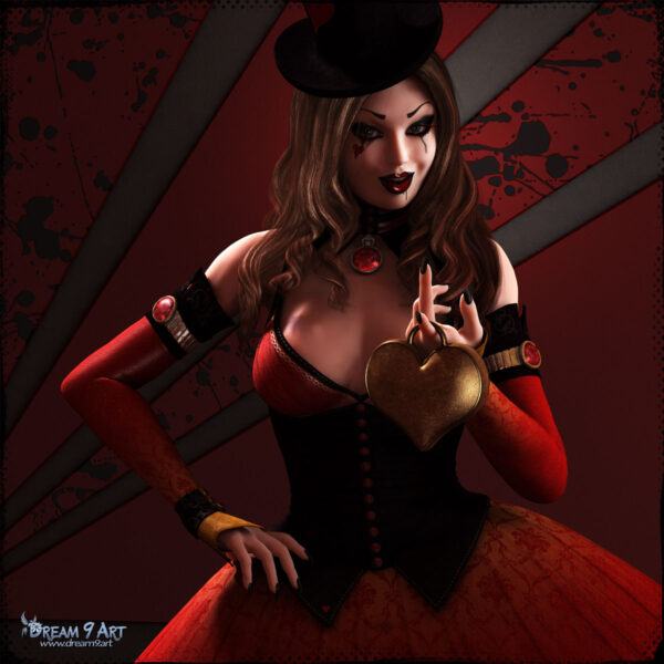 Heart of Mischief