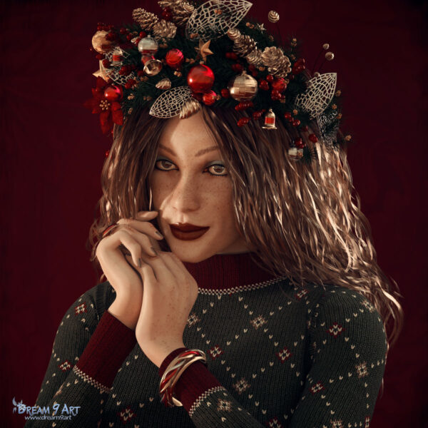 Holiday Portrait