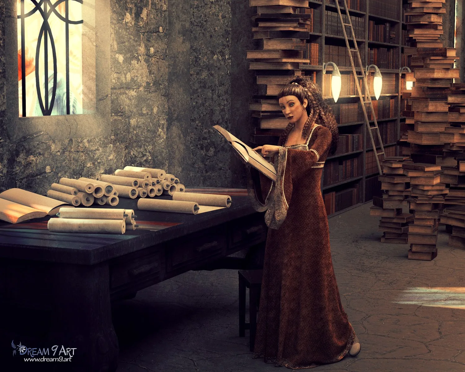 In Search of Knowledge