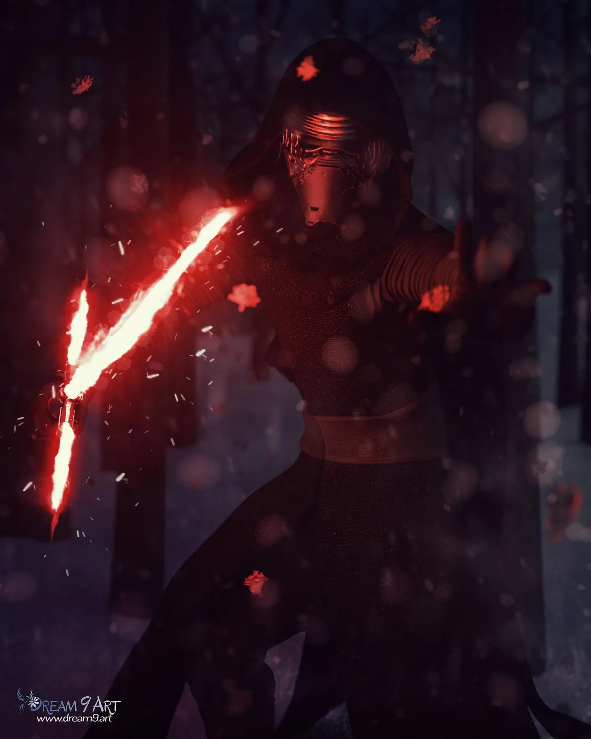 Kylo Ren