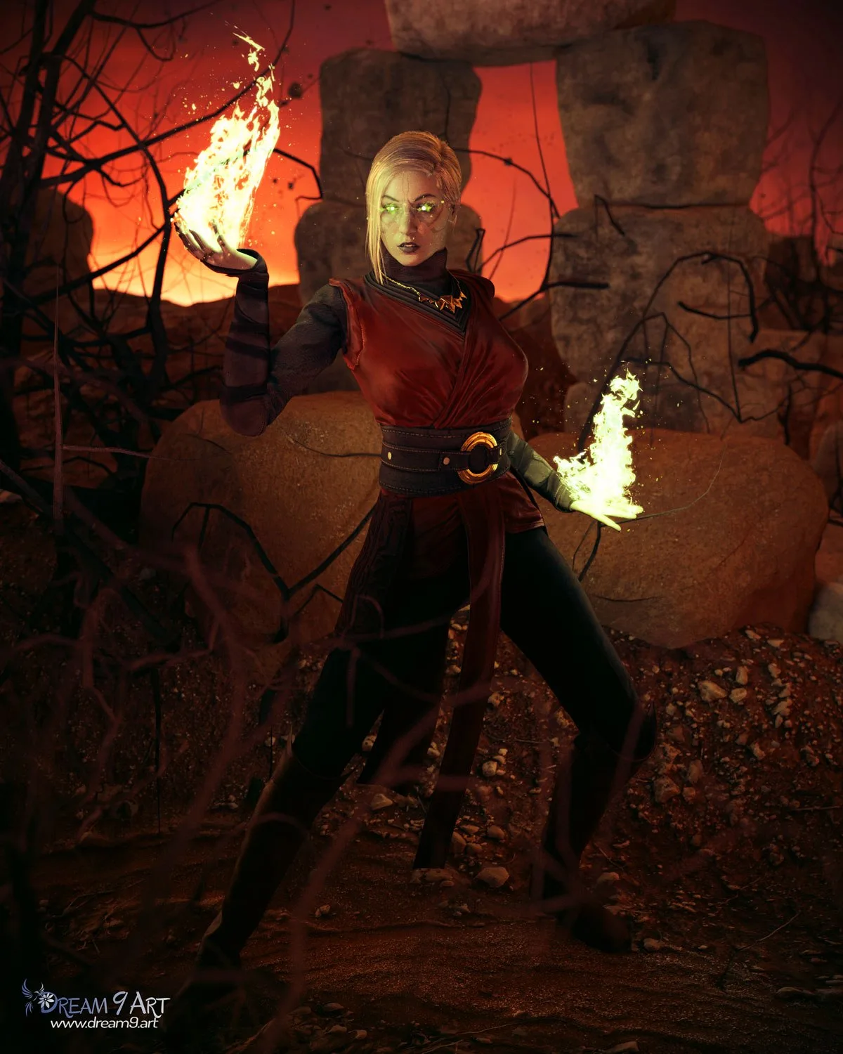 The Last Nightsister