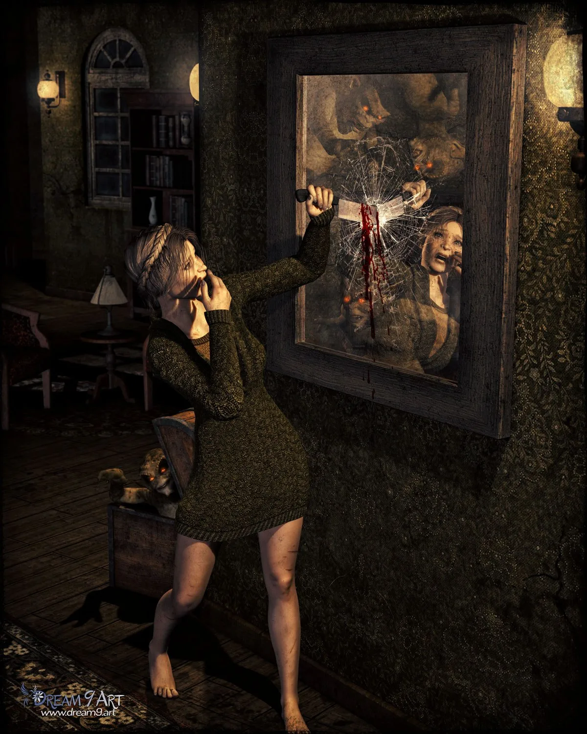 Monstrosity of the Mind