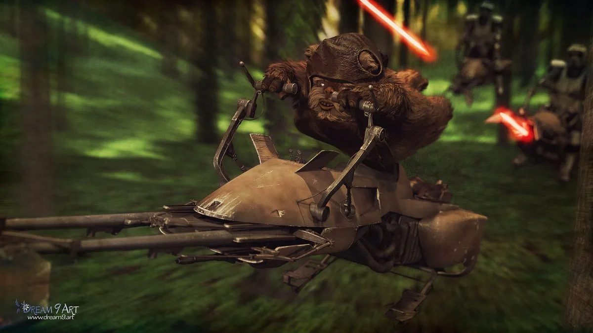 Not Bad for a Furball