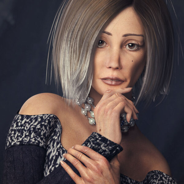 Portrait of Brianna