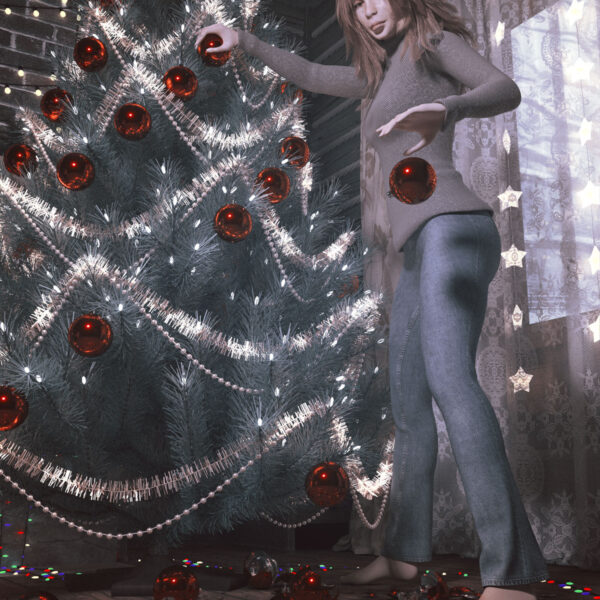 Shattered Holiday