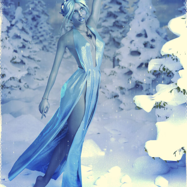 The Snow Fae