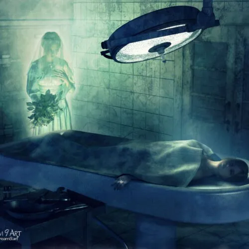 Specter of the Newlywed