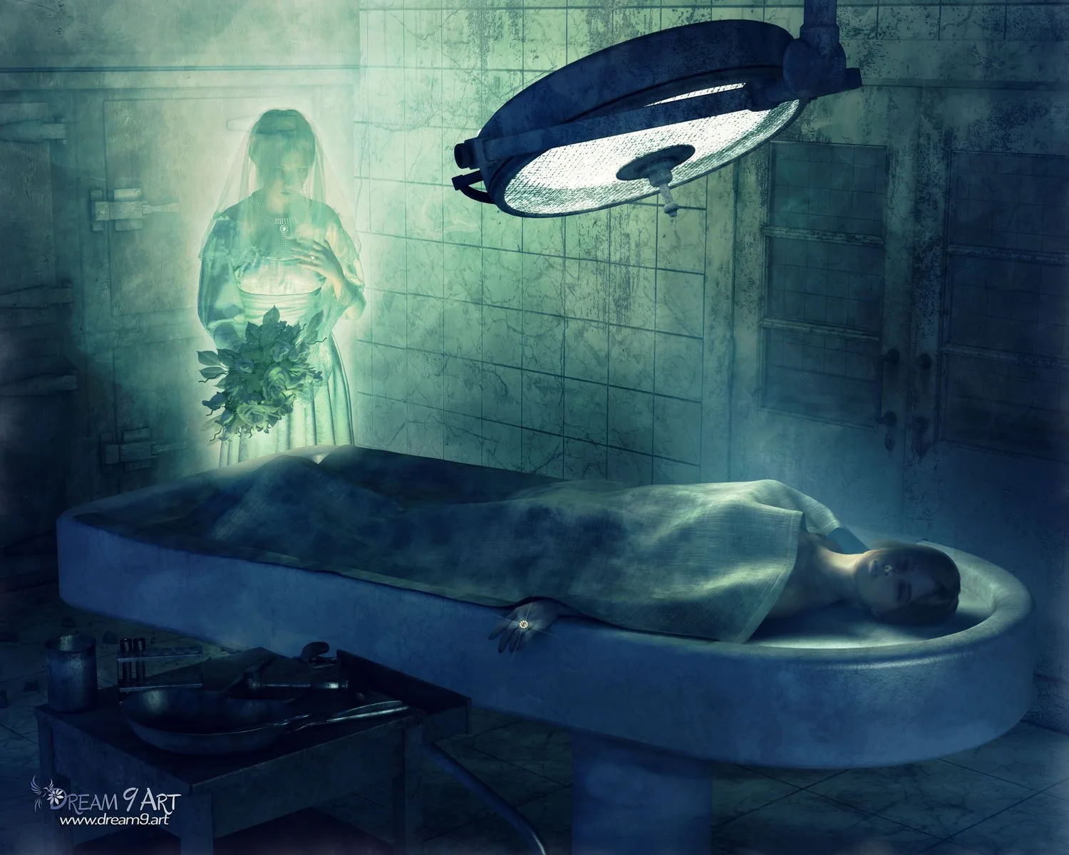 Specter of the Newlywed