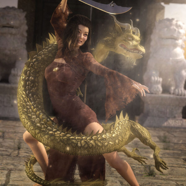 Spirit of the Dragon