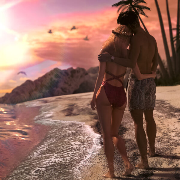 Sunset Beach