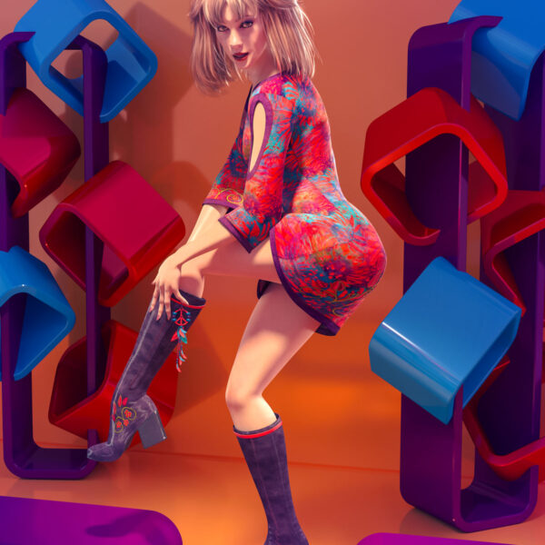 These Boots