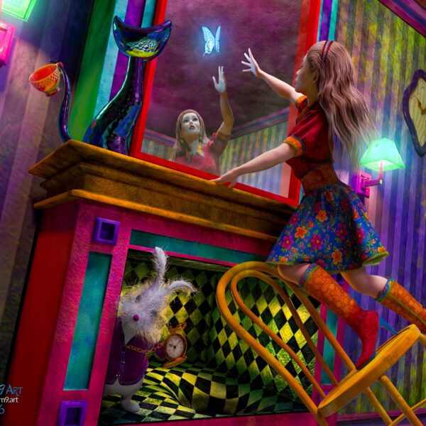 Through the Looking Glass
