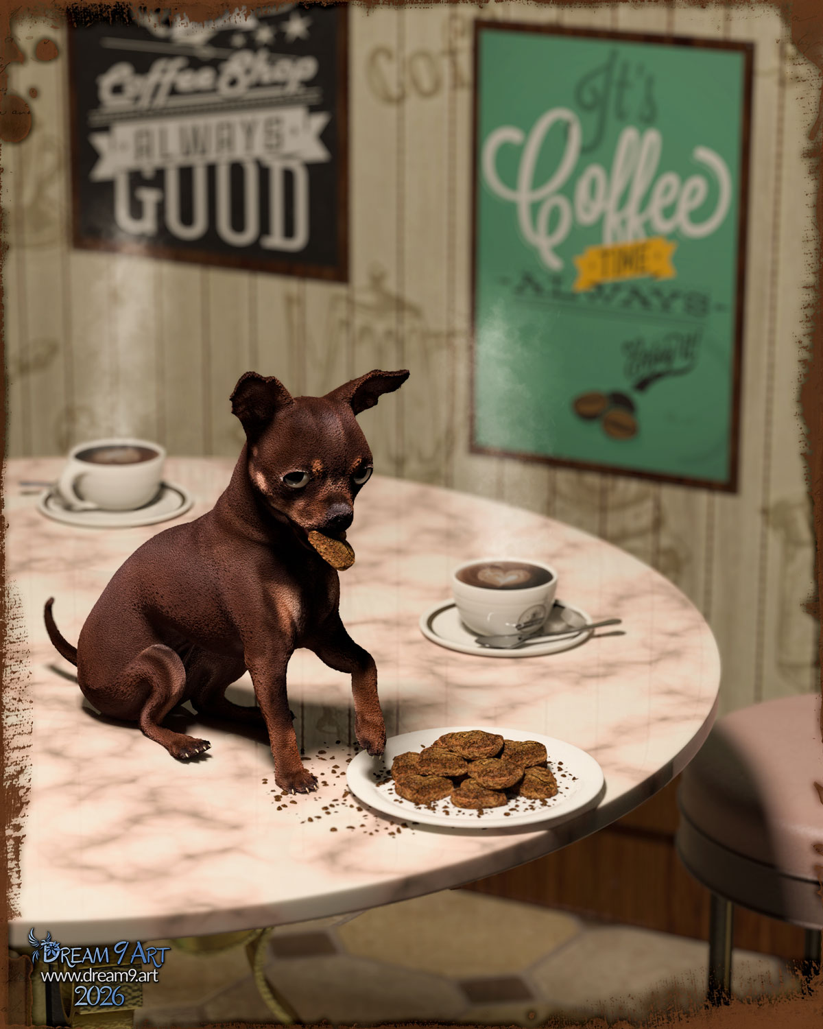 Treat Time