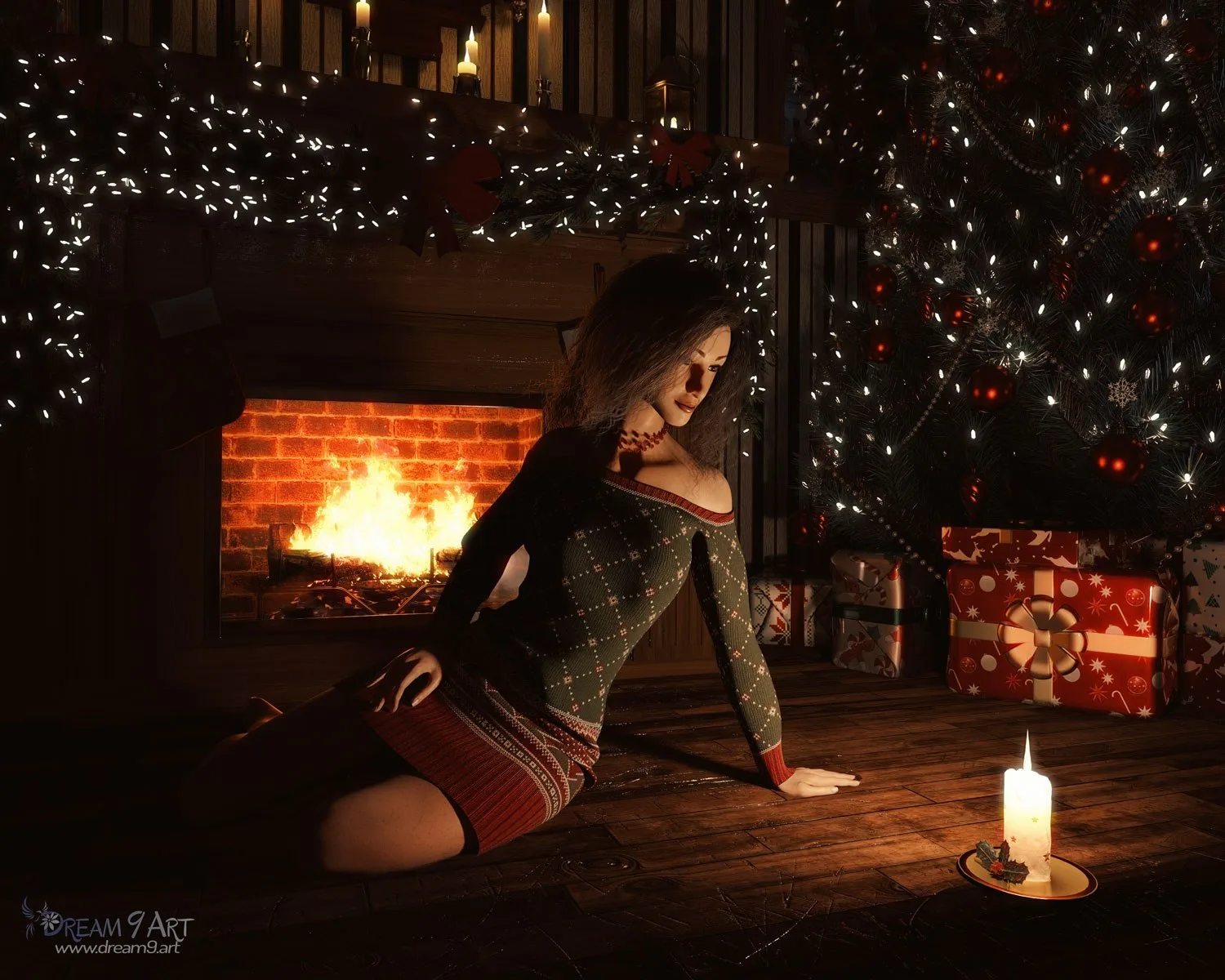 Warmth of the Holidays