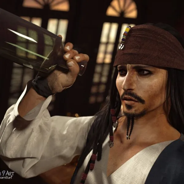 Why is the Rum Gone?