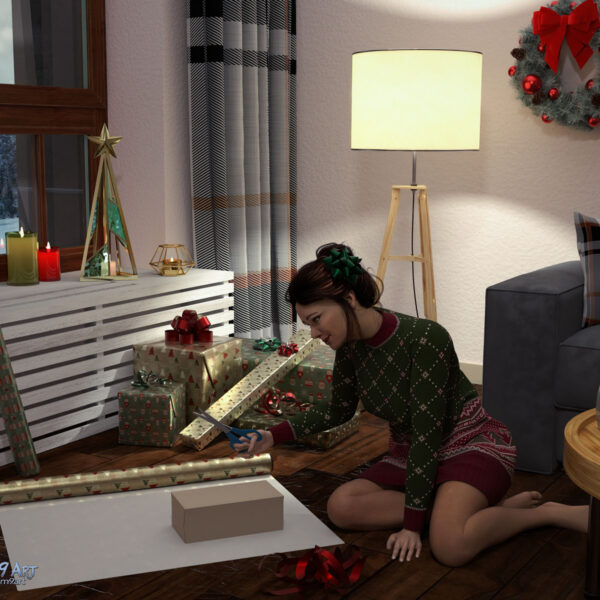 Wrapping with Care