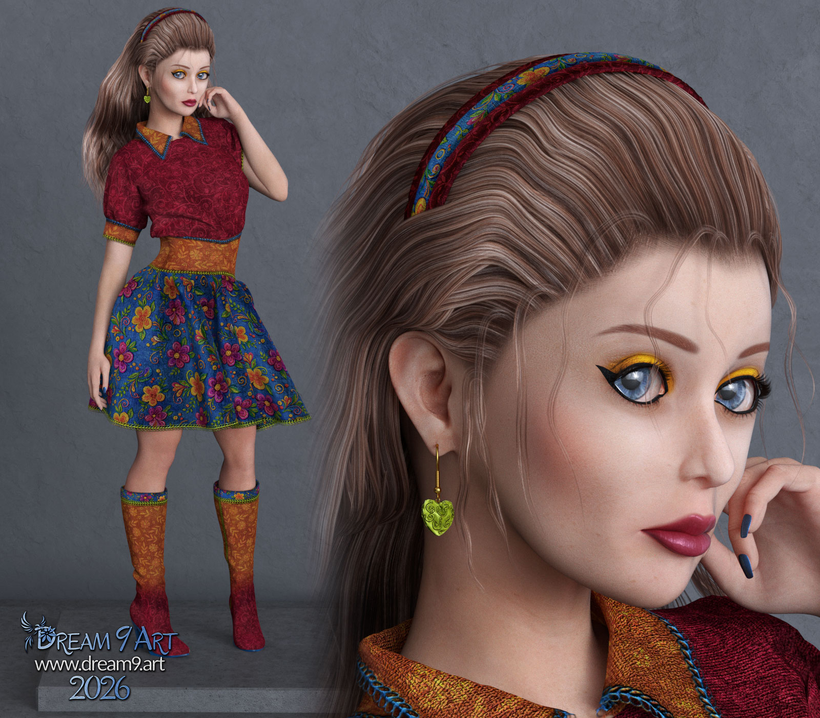 Wonderland: Alice