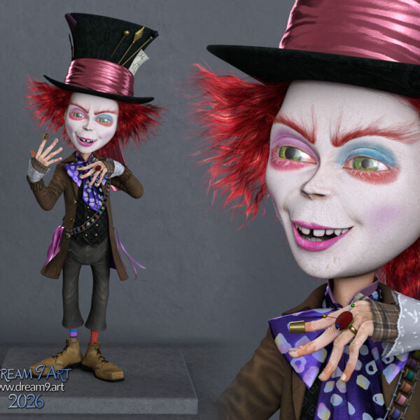 Wonderland: Mad Hatter