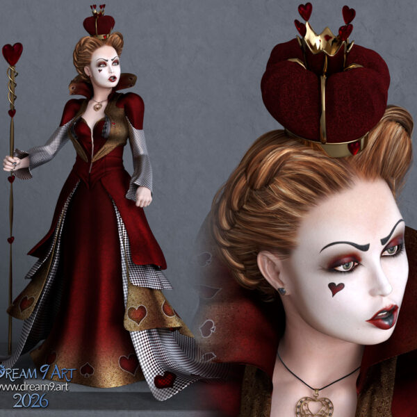 Wonderland: Red Queen