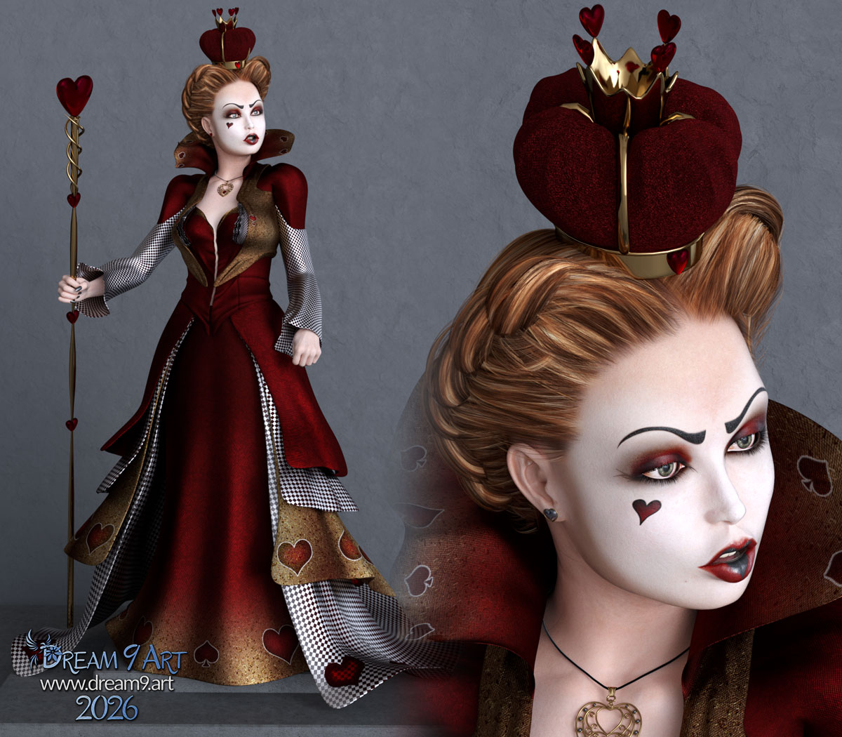 Wonderland: Red Queen Wonderland: Red Queen