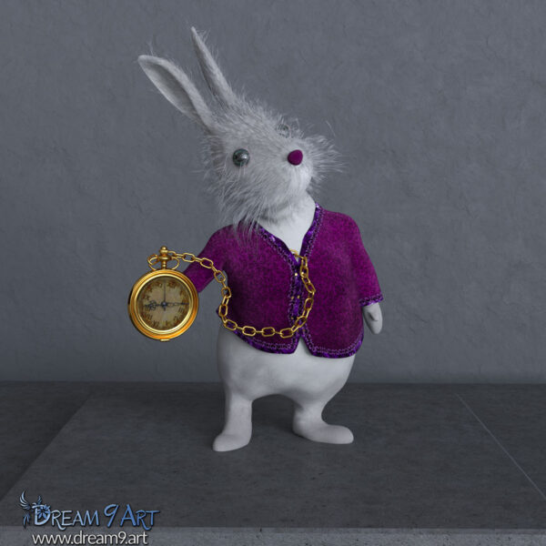 Wonderland: White Rabbit